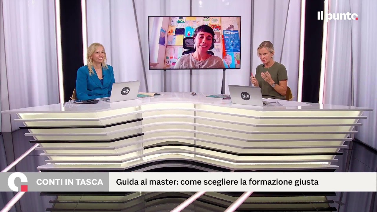 Guida ai master: come scegliere la formazione giusta