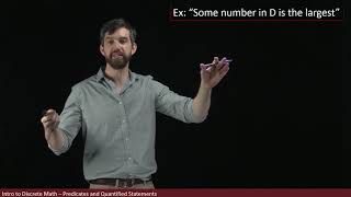 Negating Logical Statements with Multiple Quantifiers