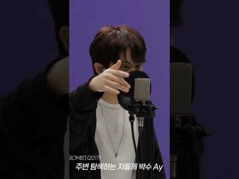 MARK rap in cherry bomb NCT 127 Killing Voice🔥