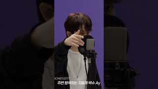 MARK rap in cherry bomb NCT 127 Killing Voice🔥