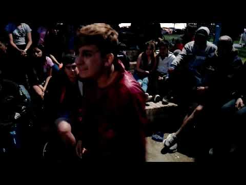 Ronin🥇 vs Rin 💎- SEMIFINAL - Bajo Tierra Freestyle fecha 6