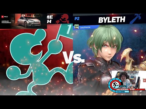 MkLeo (Byleth) vs Maister (Mr. Game & Watch) | 20 Jun '23