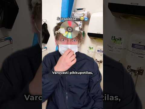 Kolarin jälkeen sairaalassa… | Outo äiti osa 7
