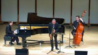 Enigma - Jerry Bergonzi, Andy LaVerne, Jaime Ousley