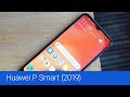 Mobilné telefóny Huawei P Smart 2019 3GB/64GB Dual SIM