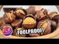 How to Roast Chestnuts in an Oven at Home | Roasting Chestnuts