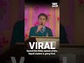 VIRAL Speech Like Hitler Speech Of This Nepali Student Is Going Viral