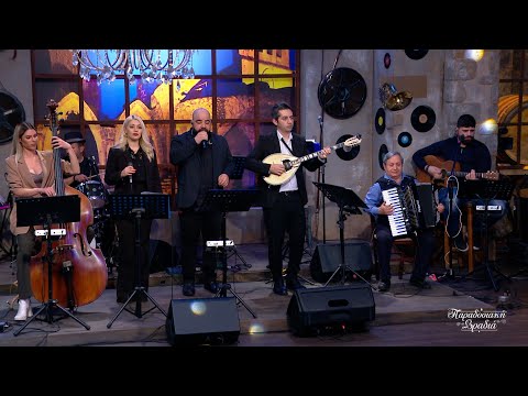 Μιχάλης Λεβέντης και Έλενα Αντρέου "Το ψωμί της ξενιτιάς"