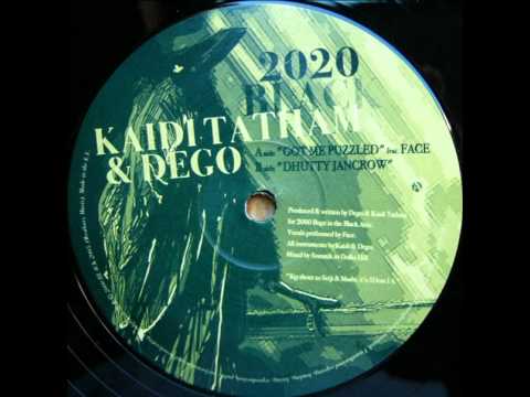 Kaidi Tatham & Dego - Got Me Puzzled (feat. Face)