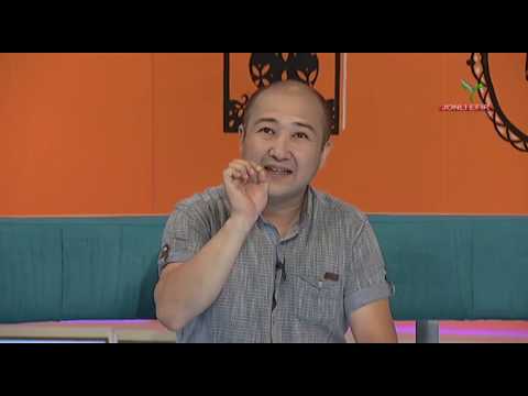 Elbek Mirzohidov jonli efir vaqtida bir necha serial va multfilm qahramonlariga ovoz berdi.