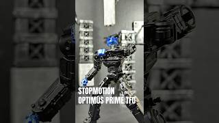 Download lagu From Parts to Prime - Stopmotion Build Transformers One Optimus Prime #stopmotion mp3