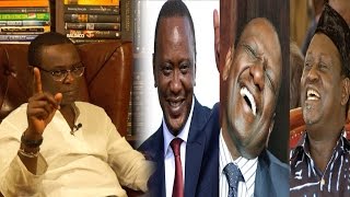 Does Kenya Have Three governments? Uhuru's, Ruto's and Raila's?