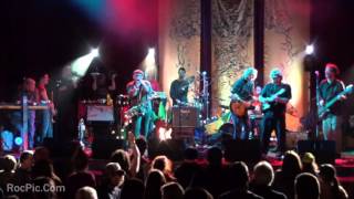 The Buddhahood ~  Round Mound Of Sound  ~ January Thaw 2016 Rochester NY