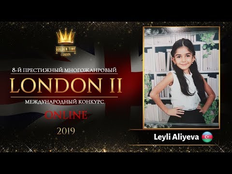 GTLO-0501-0065 - Leyli Aliyeva - Golden Time Online London 2019