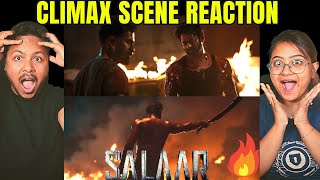 SALAAR -Climax Scene Reaction | Part 10