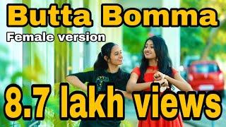 Butta Bomma - Tamil female version - Nalini vittob