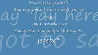 Jezebel-Iron &amp; Wine (Live at Lollapalooza) with lyrics