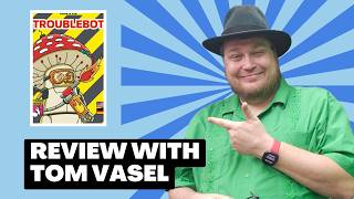 Troublebot Review: Quick Take with Tom Vasel