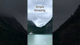 Go to Alaska. You will not be disappointed, promise you. #alaska #carnivalcruiseline #alaskacruise