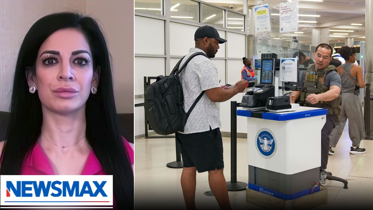 ICE has stepped up to help Americans, unlike Democrats: Mehek Cooke | Wake Up America