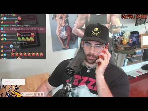 1/2 HasanAbi February 3, 2021 - Indian Farmer Protests, Newsmax/MyPillow drama, MTG hearing FULL VOD