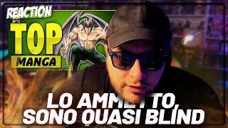 Download lagu I'm Almost Blind! Reaction Top 10 Manga mp3