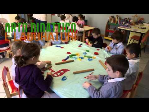 Scuola dell'Infanzia Santa Croce - Open Day 22 Febbraio 2015