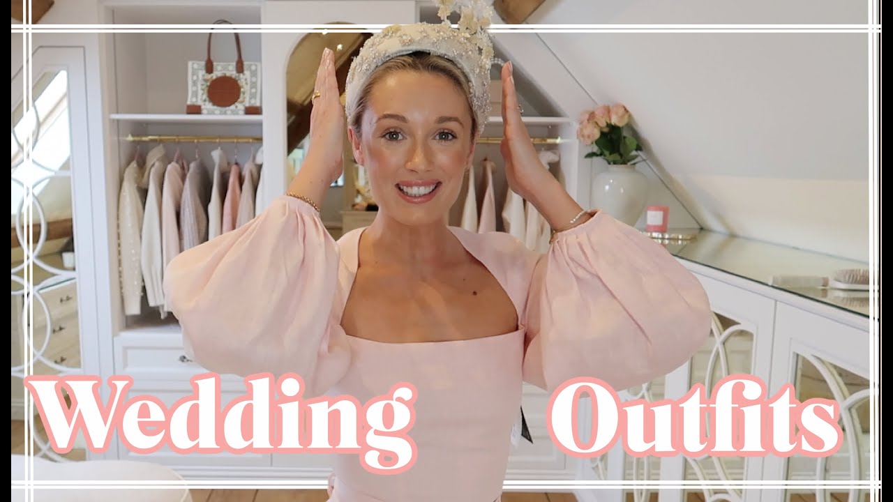 Where to Get Wedding Outfits
