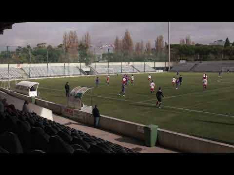 Oeiras 04 Vs Alverca National team Portugal