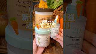 SKINFOODの新作パッドがやばい！？王道＆新作比較