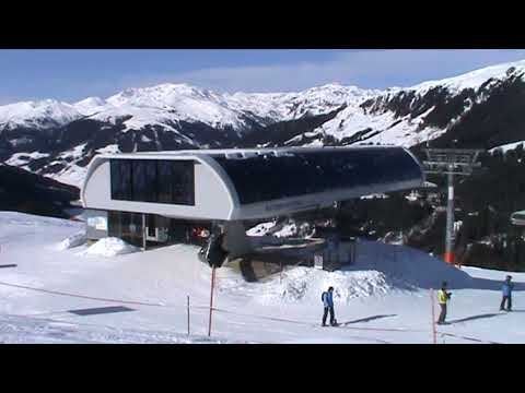 Plattenkogelexpress 1 - Zillertal Arena - Gerlosplatte