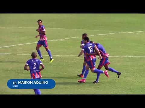 Olaria 1x3 Duque de Caxias | Gols da partida #DuqueTV