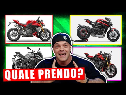 VOGLIO UNA NAKED  *accetto consigli*