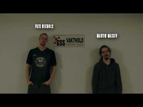 "Game of SKATE" med Pats Nichols & Martin Massiv (Video)