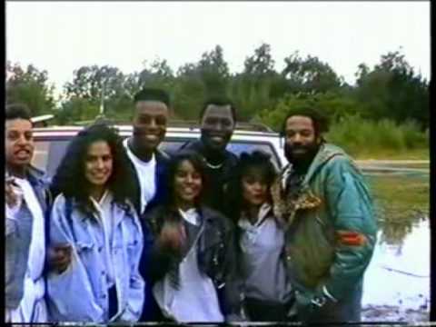 Street Noise - Trevor Taylor - MTV Tour 1991_Street Noise After Show Munich