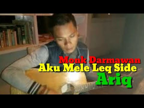 AKU MELE LEQ SIDE GUITAR COVER