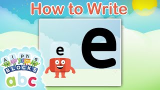 Download lagu @officialalphablocks - Learn How to Write the Letter E | Curly Line | How to Write App mp3 Download lagu @officialalphablocks - Learn How to Write the Letter E | Curly Line | How to Write App mp3