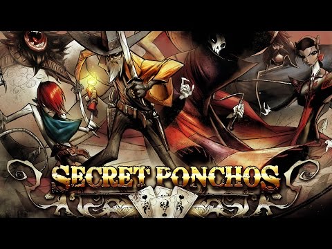 Secret Ponchos Playstation 4