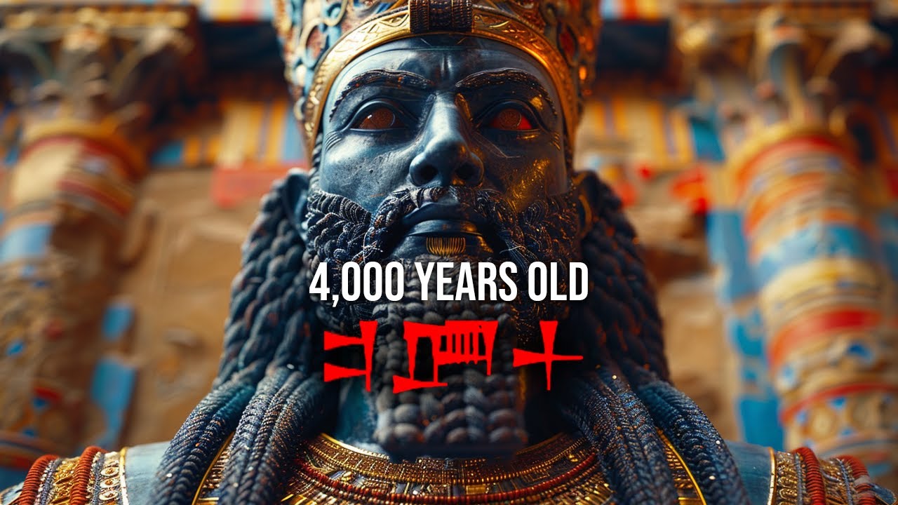The Epic of Gilgamesh Is MIND-BLOWING | 4k Documentary