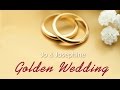 Golden Wedding Anniversary Song By Jo Josephine 50th Wedding Waltz Musical Gift 50 Years