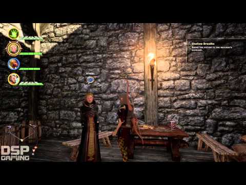 Dragon Age: Inquisition playthrough (PS4) pt54 - REMATCH w/the Tough Rift