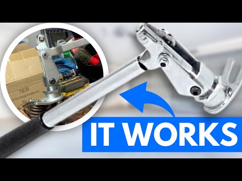 Check Out this New Valve Spring Compressor