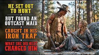 He Set Out To Hunt But Found An Outcast Maid Caught By His Trap—What She Did Next Change Him Forever