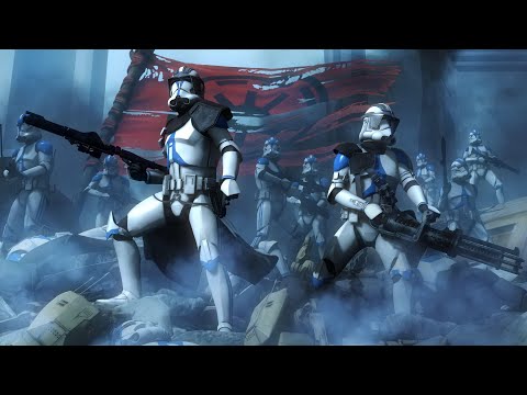 1000 SUBSCIBER SPECIAL!!! Updated 501st Journal Voice Over