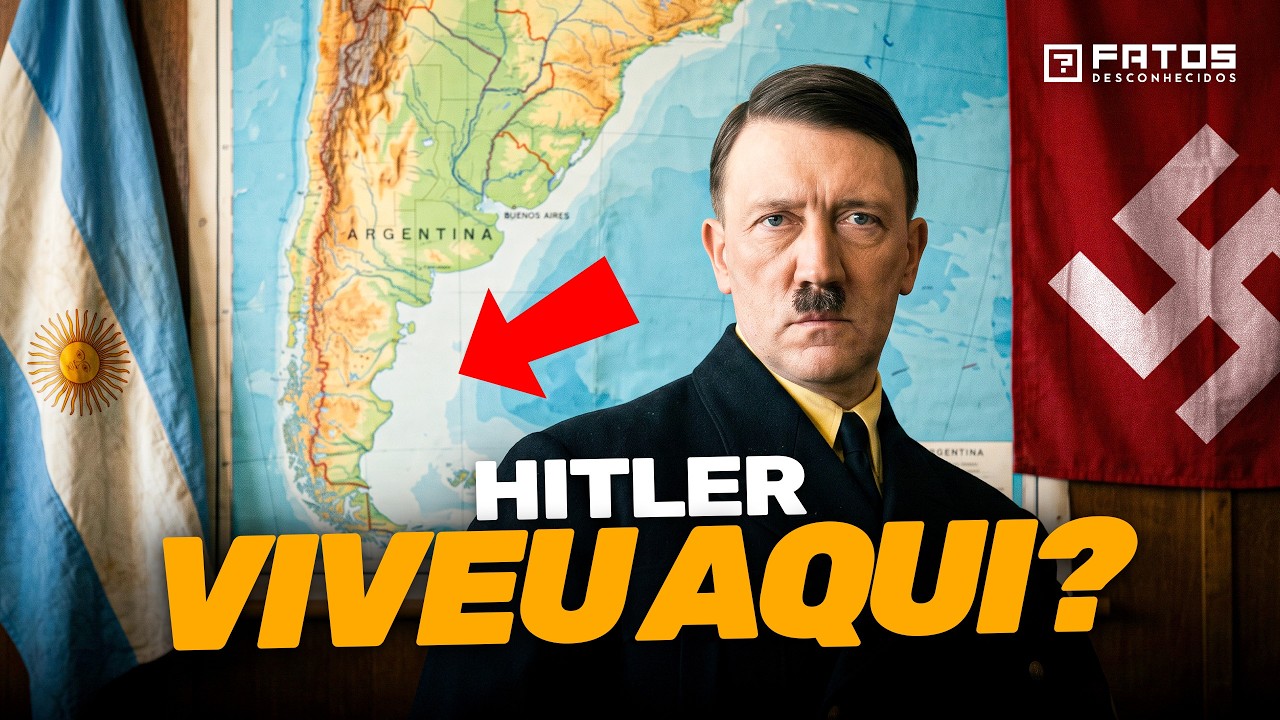 Por que tantos nazistas fugiram para Argentina? Se trata mesmo de um mito?