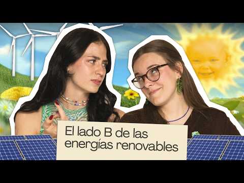 THE ICEBERG OF RENEWABLE ENERGY