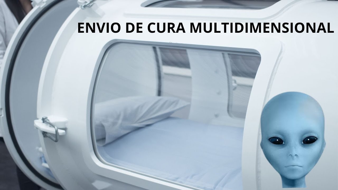Envio de Cura Multidimensional