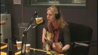 Joanne Shaw Taylor with WGN Radio's Steve King & Johnnie Putman