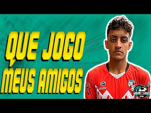 NOJENTOS FS. x VODKINHA FS. - Classificatórias Copa Mustangs/Chivas 2021