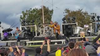 August Burns Red - Ghosts (Live) Self Help Fest 2018 San Bernardino, CA